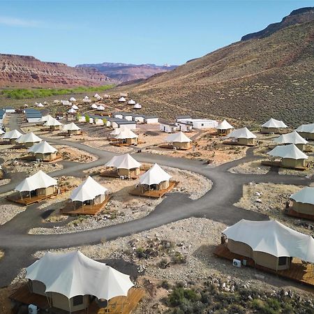 Zion Wildflower Resort Virgin Kültér fotó