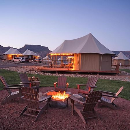 Zion Wildflower Resort Virgin Kültér fotó