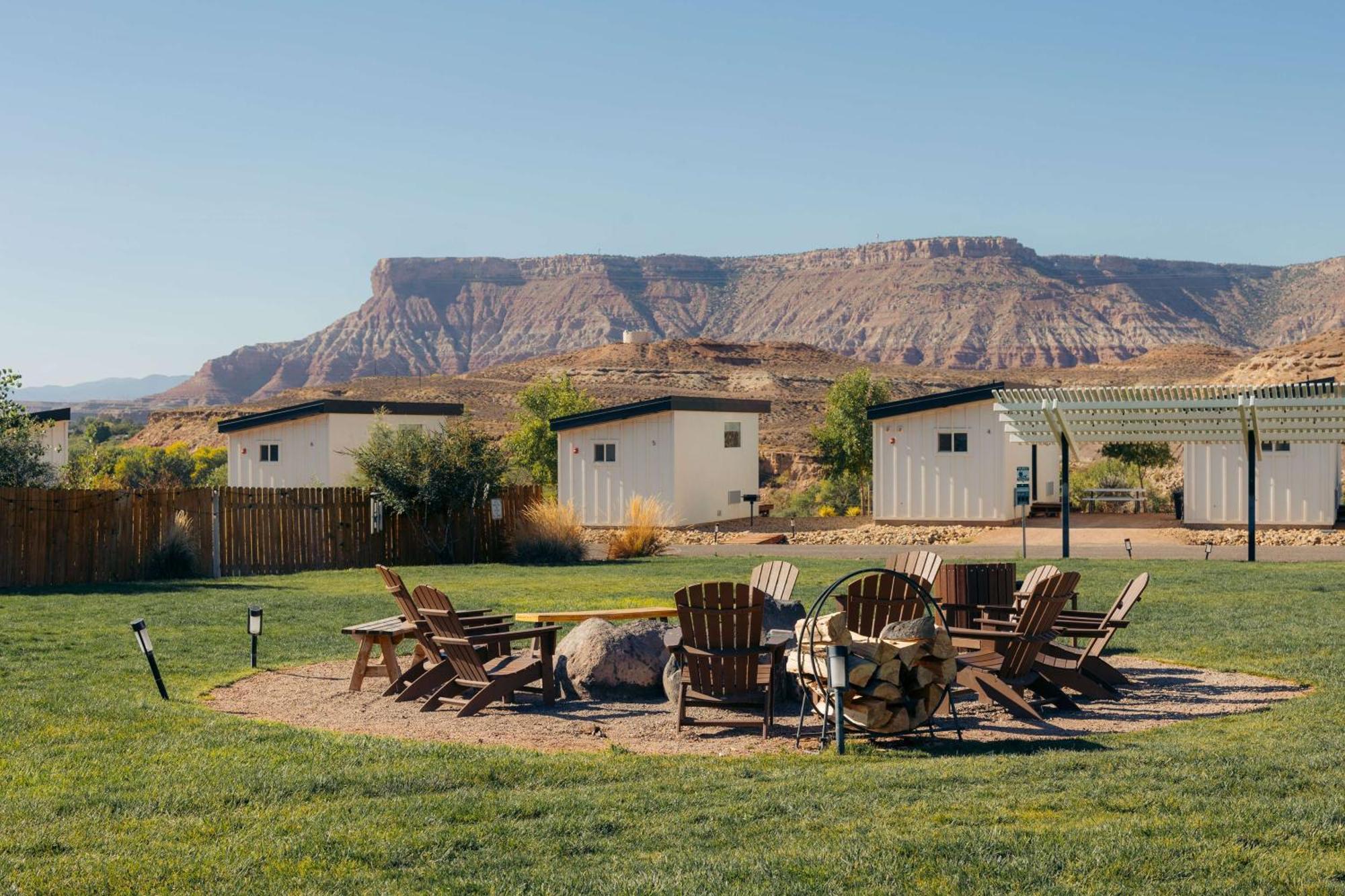 Zion Wildflower Resort Virgin Kültér fotó