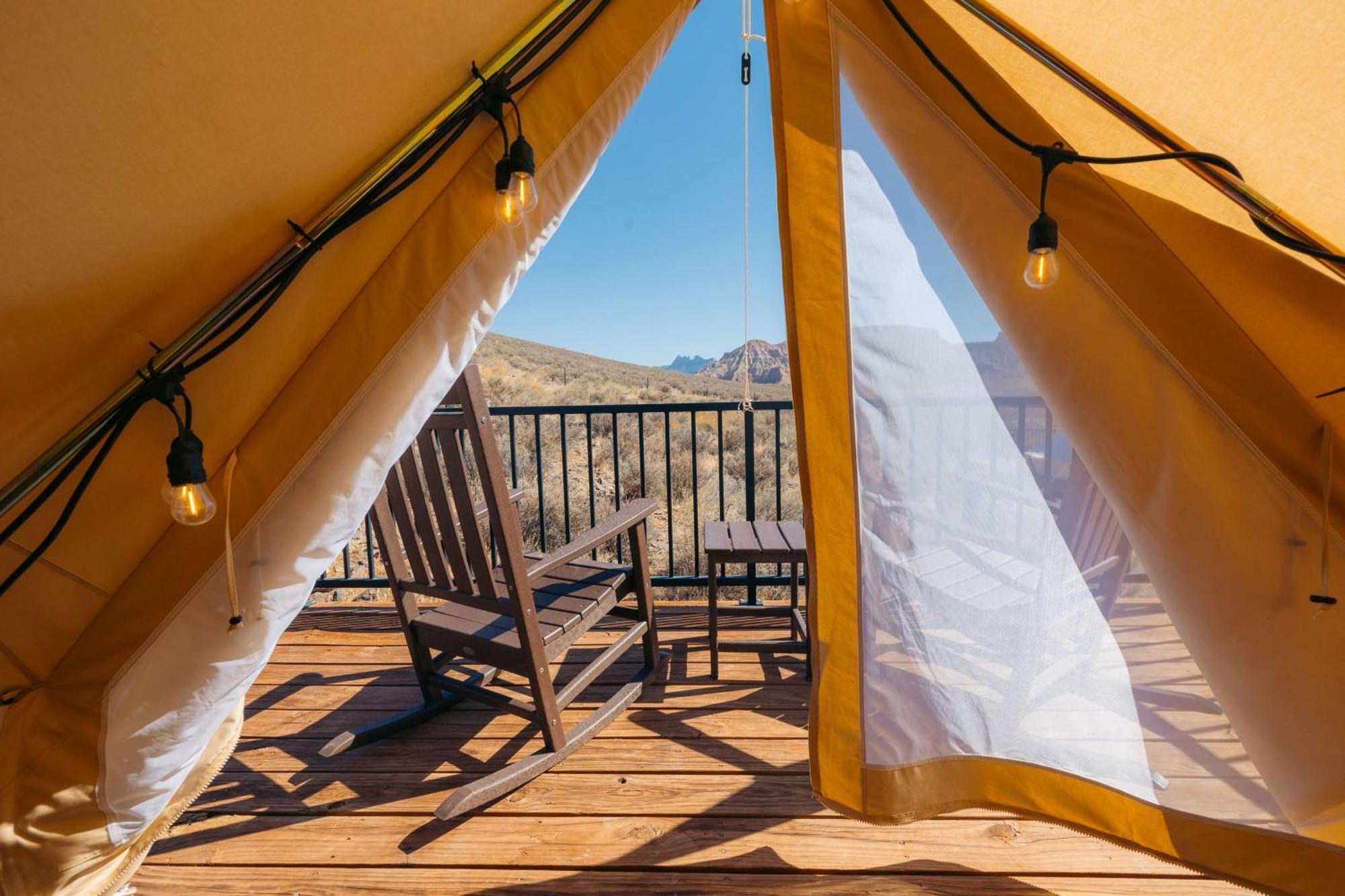 Zion Wildflower Resort Virgin Kültér fotó