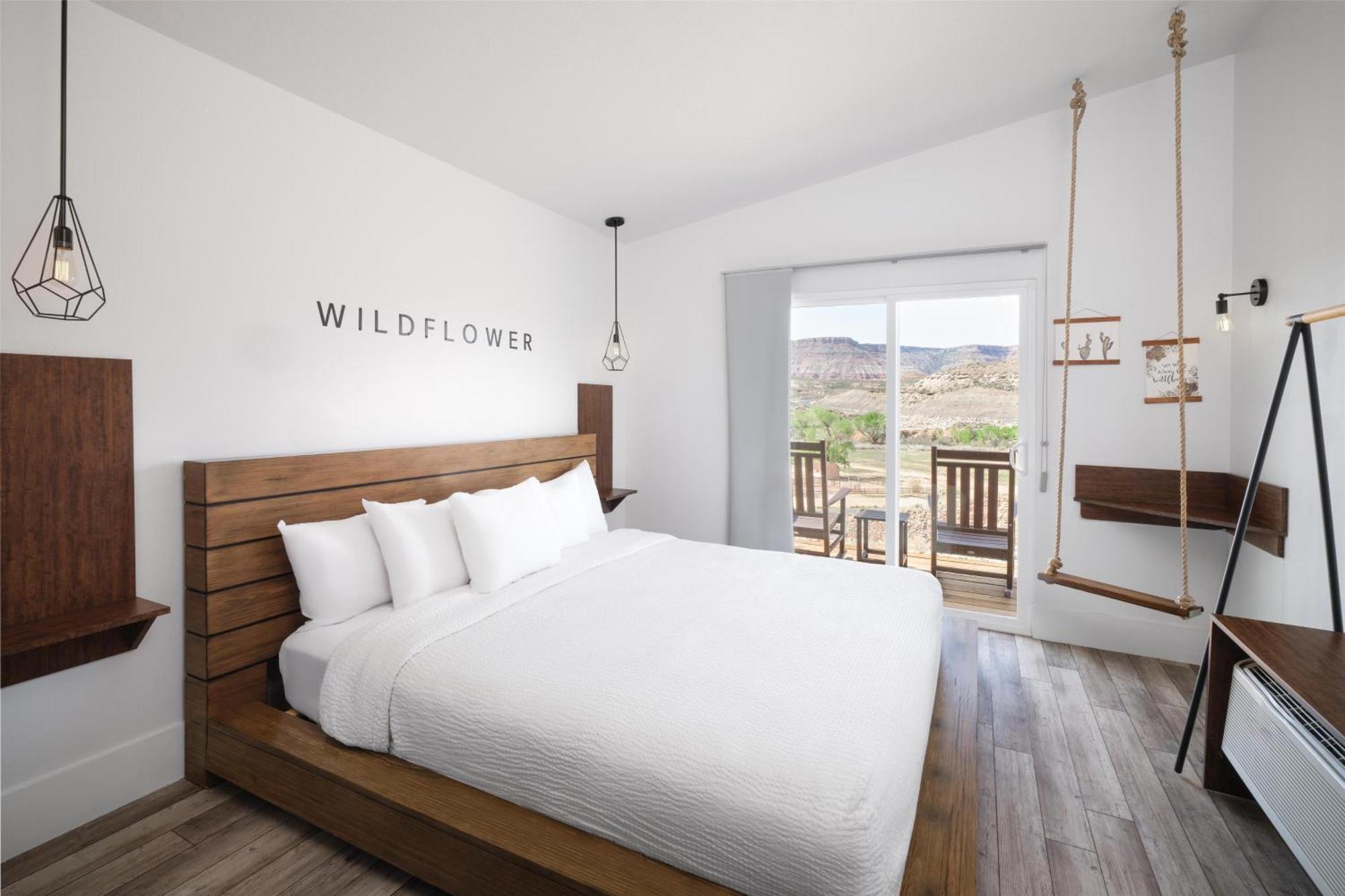 Zion Wildflower Resort Virgin Kültér fotó